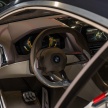 BMW keluarkan teaser model konsep empat pintu berbadan besar – mungkinkah 8 Series Gran Coupe?