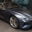 BMW Concept 8 Series now on display at BMW Luxury Excellence Pavilion in Kuala Lumpur until March 7