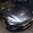 BMW teases big four-door – an 8 Series Gran Coupe?