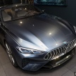 BMW keluarkan teaser model konsep empat pintu berbadan besar – mungkinkah 8 Series Gran Coupe?