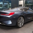 BMW Concept 8 Series now on display at BMW Luxury Excellence Pavilion in Kuala Lumpur until March 7