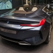 BMW keluarkan teaser model konsep empat pintu berbadan besar – mungkinkah 8 Series Gran Coupe?