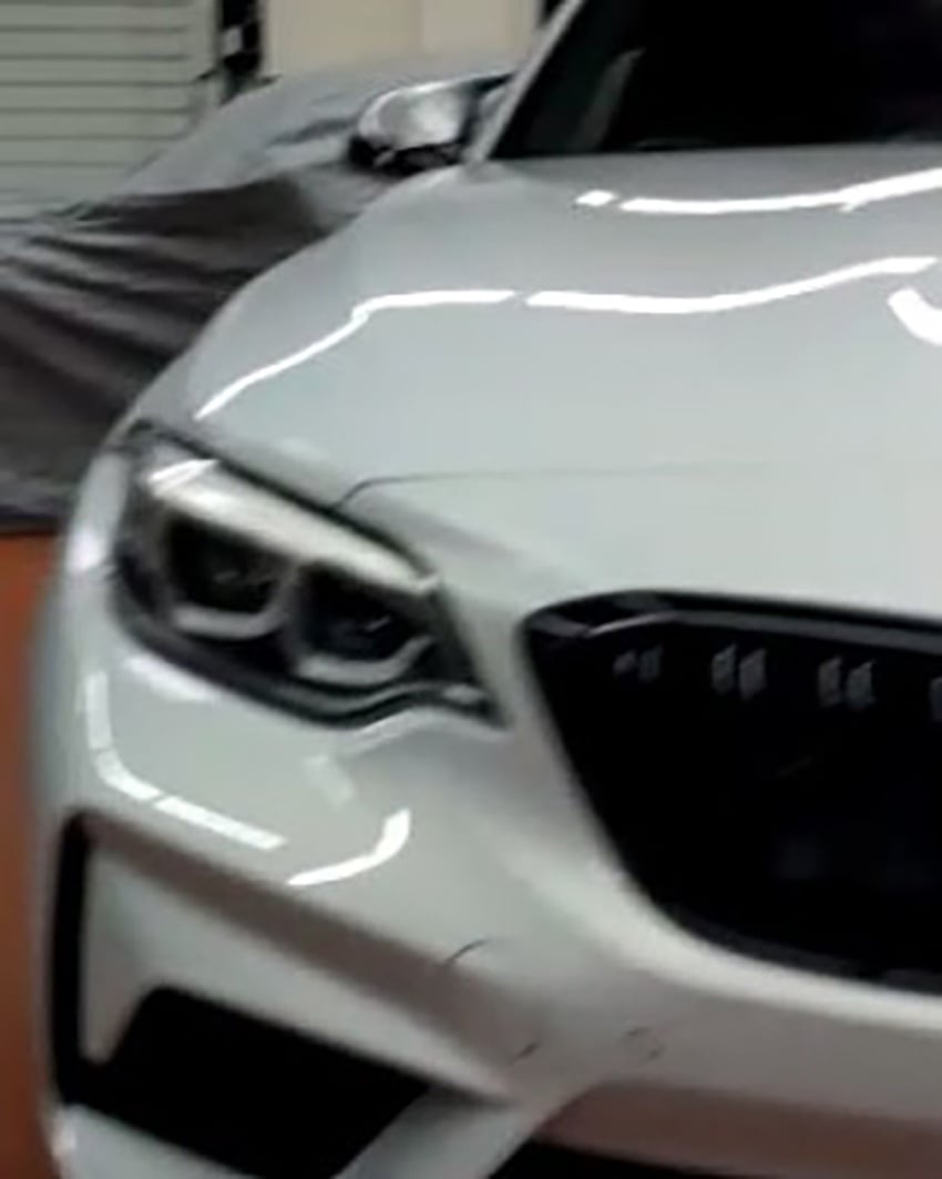 F87 BMW M2 Competition with 405 hp in the making? 778822