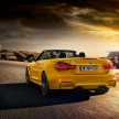 BMW M4 Convertible Edition 30 Jahre – only 300 units