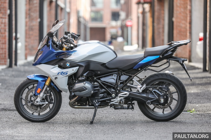 REVIEW: 2017 BMW Motorrad R1200 RS – RM101,900 783314