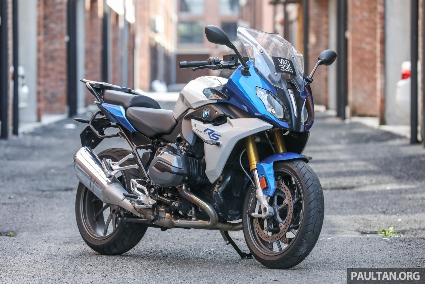 REVIEW: 2017 BMW Motorrad R1200 RS – RM101,900 783303