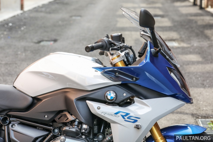 REVIEW: 2017 BMW Motorrad R1200 RS – RM101,900 783323