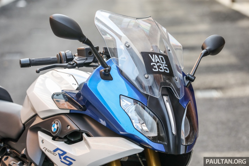 REVIEW: 2017 BMW Motorrad R1200 RS – RM101,900 783324