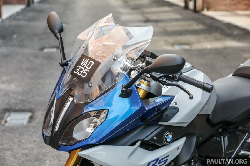 REVIEW: 2017 BMW Motorrad R1200 RS – RM101,900 783326