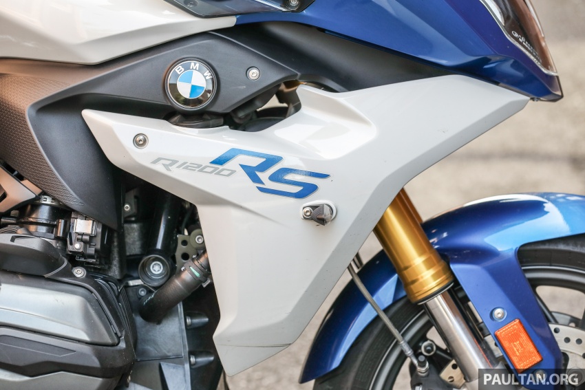 REVIEW: 2017 BMW Motorrad R1200 RS – RM101,900 783333