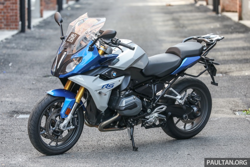 REVIEW: 2017 BMW Motorrad R1200 RS – RM101,900 783305