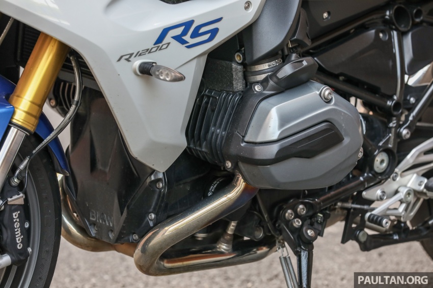 REVIEW: 2017 BMW Motorrad R1200 RS – RM101,900 783336
