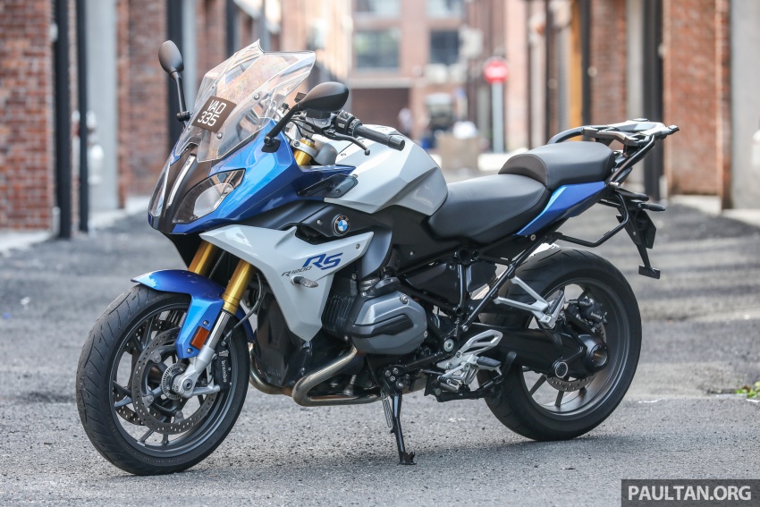 REVIEW: 2017 BMW Motorrad R1200 RS – RM101,900 783306