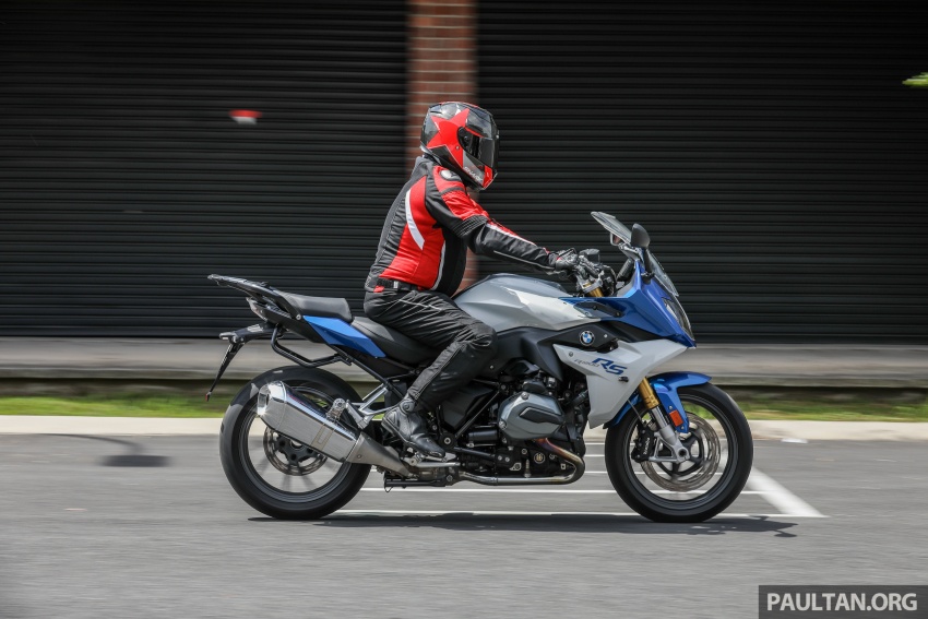 REVIEW: 2017 BMW Motorrad R1200 RS – RM101,900 783370