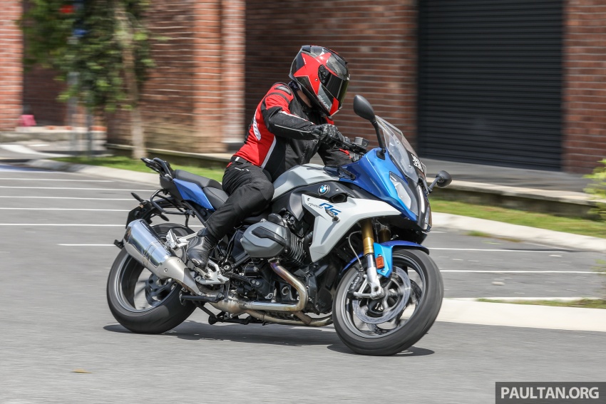 REVIEW: 2017 BMW Motorrad R1200 RS – RM101,900 783372