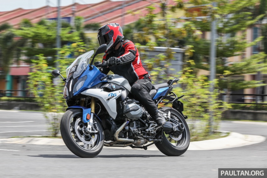 REVIEW: 2017 BMW Motorrad R1200 RS – RM101,900 783373