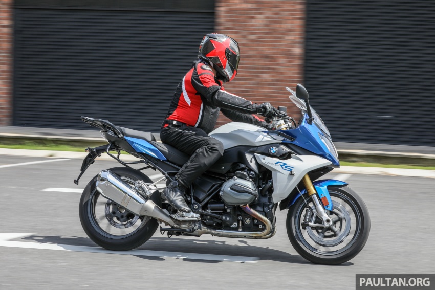 REVIEW: 2017 BMW Motorrad R1200 RS – RM101,900 783374