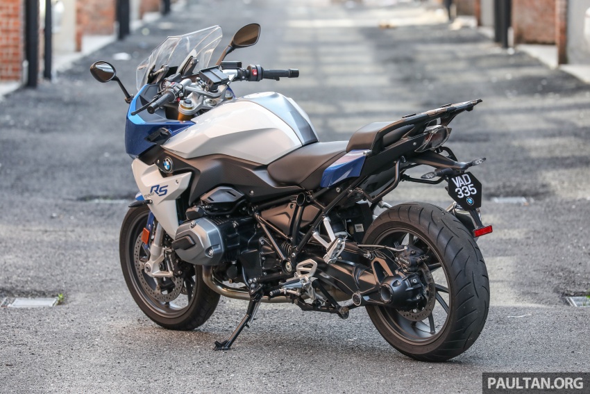 REVIEW: 2017 BMW Motorrad R1200 RS – RM101,900 783309