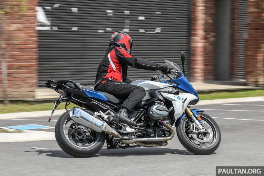 REVIEW: 2017 BMW Motorrad R1200 RS – RM101,900 783375