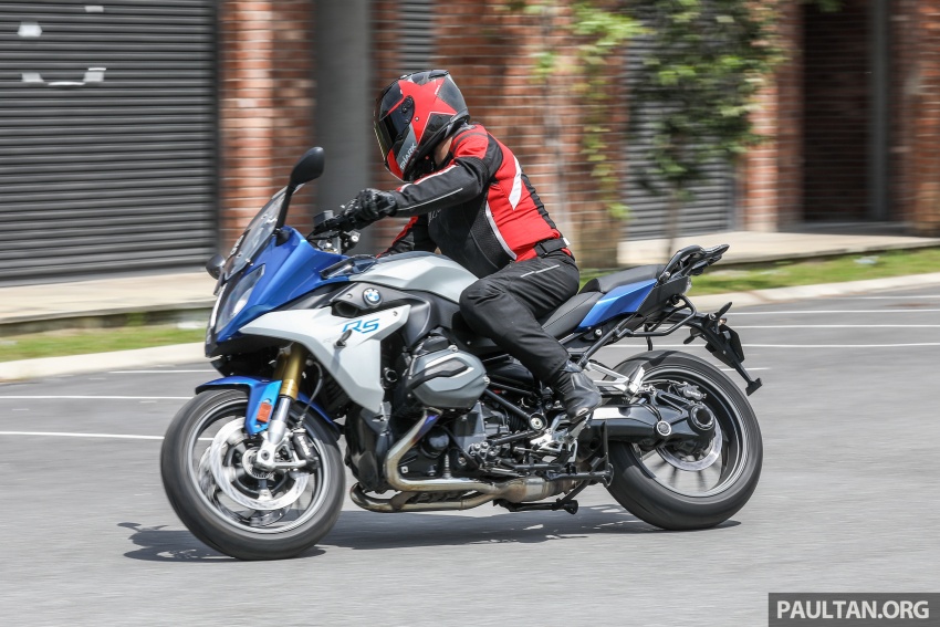 REVIEW: 2017 BMW Motorrad R1200 RS – RM101,900 783376