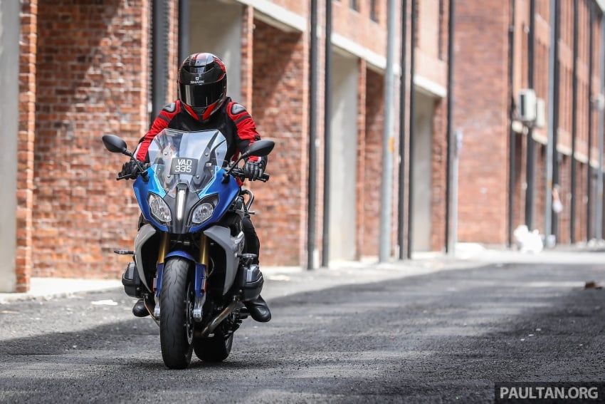 REVIEW: 2017 BMW Motorrad R1200 RS – RM101,900 783378