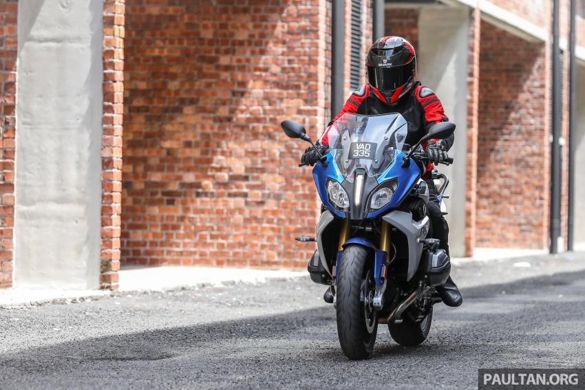 REVIEW: 2017 BMW Motorrad R1200 RS – RM101,900 783379