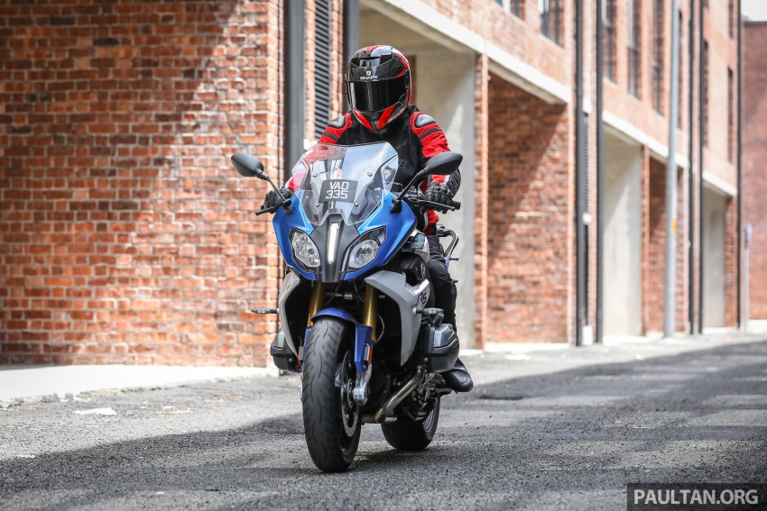 REVIEW: 2017 BMW Motorrad R1200 RS – RM101,900 783380