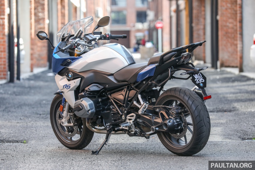 REVIEW: 2017 BMW Motorrad R1200 RS – RM101,900 783310