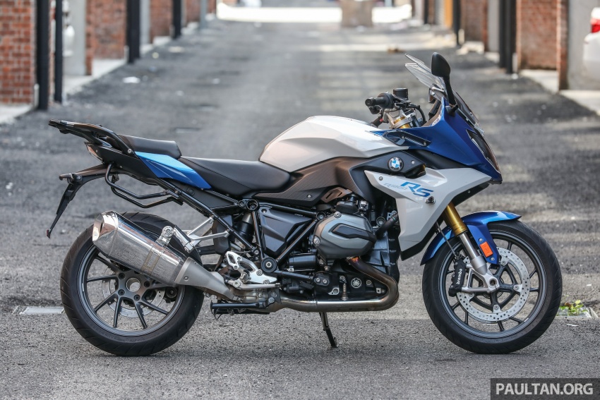 REVIEW: 2017 BMW Motorrad R1200 RS – RM101,900 783311