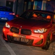 SPIED: BMW X2 M35i to get 300 hp from a 2.0L turbo?