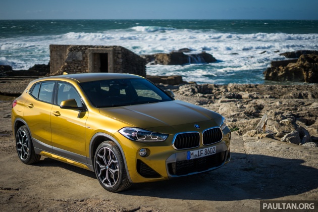 DRIVEN: F39 BMW X2 – substance beneath the looks?