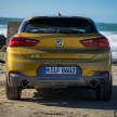 FIRST DRIVE: F39 BMW X2 video review in Lisbon