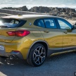 SPIED: BMW X2 M35i to get 300 hp from a 2.0L turbo?