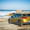 DRIVEN: F39 BMW X2 – substance beneath the looks?