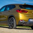 DRIVEN: F39 BMW X2 – substance beneath the looks?