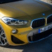 FIRST DRIVE: F39 BMW X2 video review in Lisbon