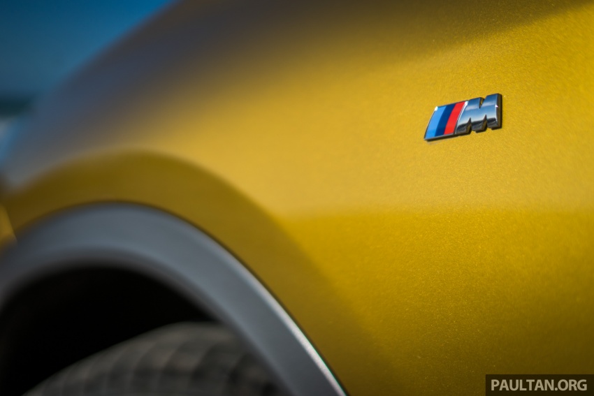 DRIVEN: F39 BMW X2 – substance beneath the looks? 773867