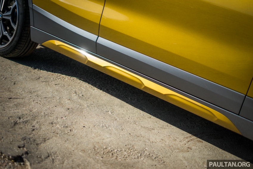 DRIVEN: F39 BMW X2 – substance beneath the looks? 773871