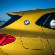 DRIVEN: F39 BMW X2 – substance beneath the looks?