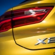 FIRST DRIVE: F39 BMW X2 video review in Lisbon