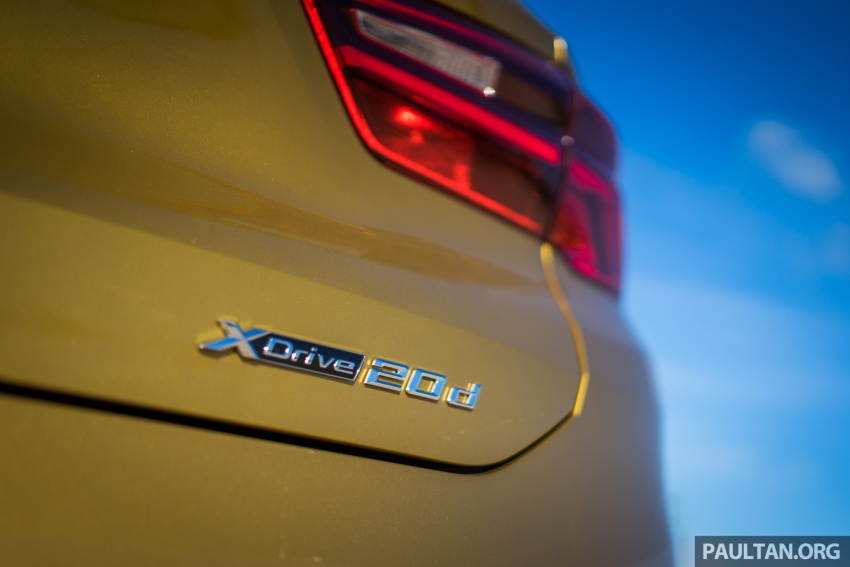DRIVEN: F39 BMW X2 – substance beneath the looks? 773883