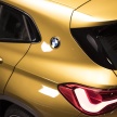 BMW X2 Rebel Edition revealed for Italy – only 5 units