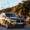 DRIVEN: F39 BMW X2 – substance beneath the looks?