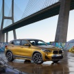 DRIVEN: F39 BMW X2 – substance beneath the looks?