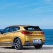 DRIVEN: F39 BMW X2 – substance beneath the looks?