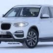 BMW Concept iX3 confirmed – official debut in Beijing