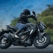 Bajaj Dominar 400 2018 – siri video promosi model tahun 2018 dikatakan mempersenda Royal Enfield