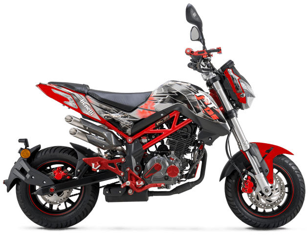 Benelli TNT 135 LE – terhad 1,000 unit, harga RM9,988