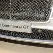 Bentley Continental GT pecah rekod kereta produksi paling laju di Pikes Peak – lebih pantas 8.4 saat