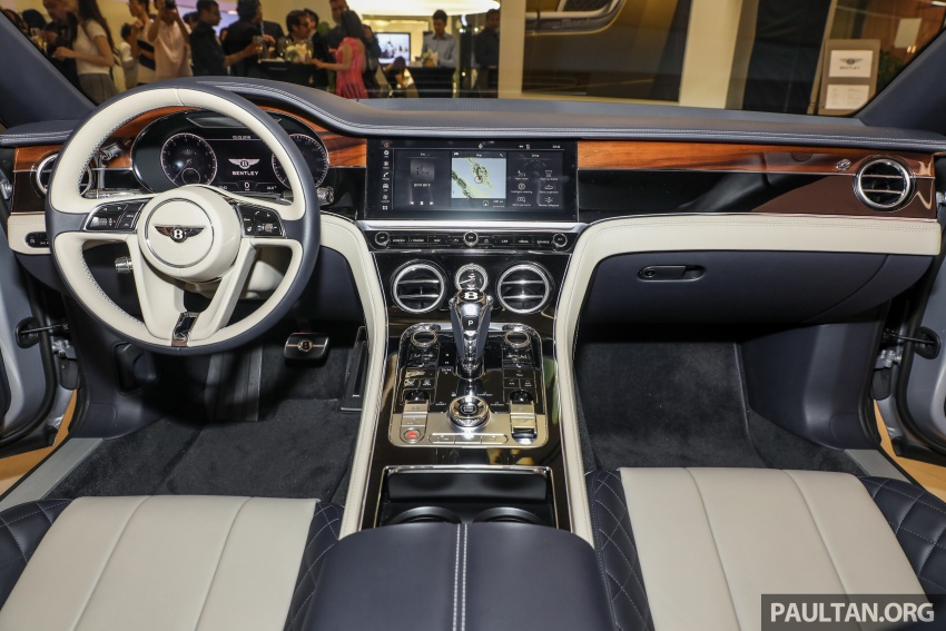 2018 Bentley Continental GT launched – RM1.9mil est 774359